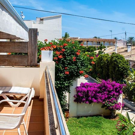 Apartamentos Villamor Dénia Exterior foto