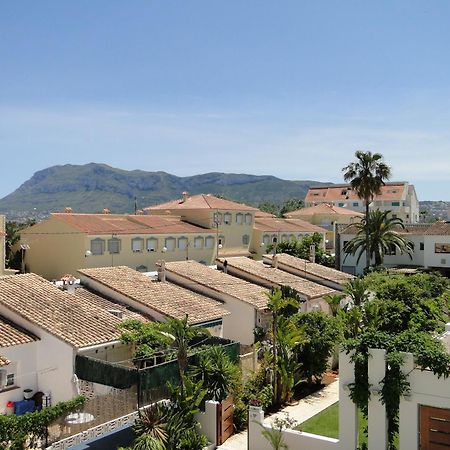Apartamentos Villamor Dénia Exterior foto
