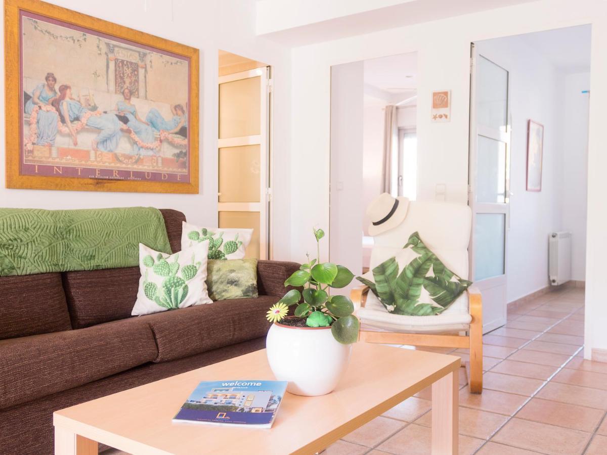 Apartamentos Villamor Dénia Exterior foto
