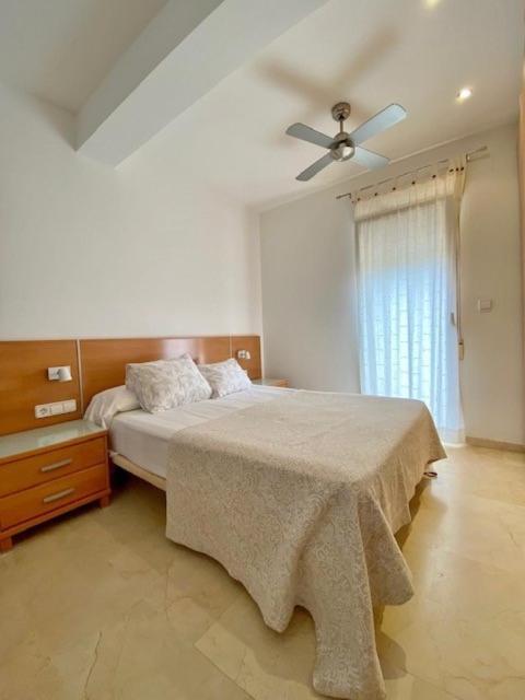 Apartamentos Villamor Dénia Exterior foto