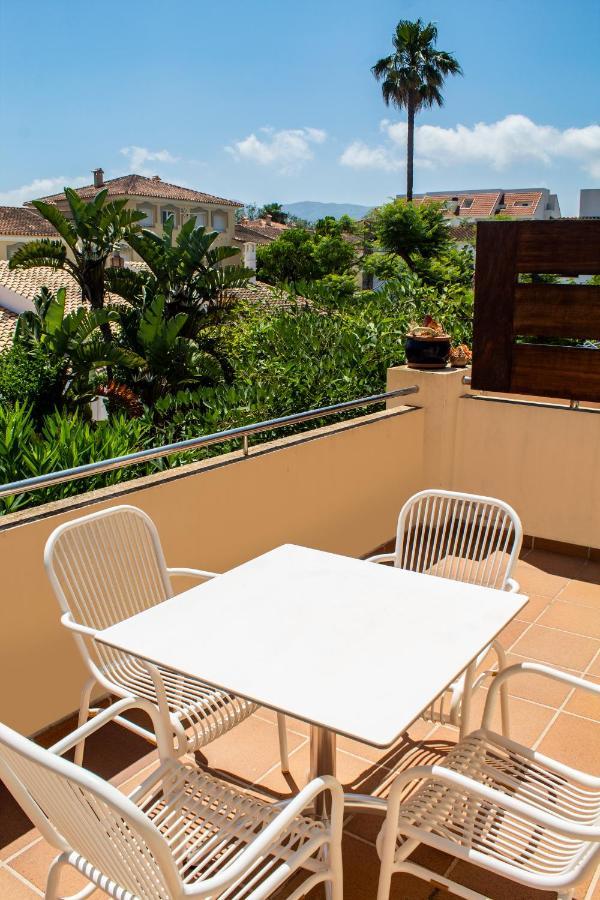Apartamentos Villamor Dénia Exterior foto