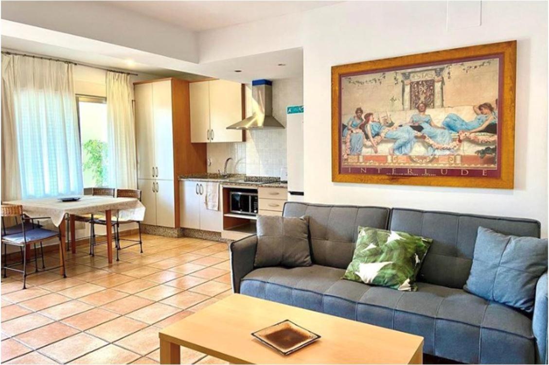 Apartamentos Villamor Dénia Exterior foto
