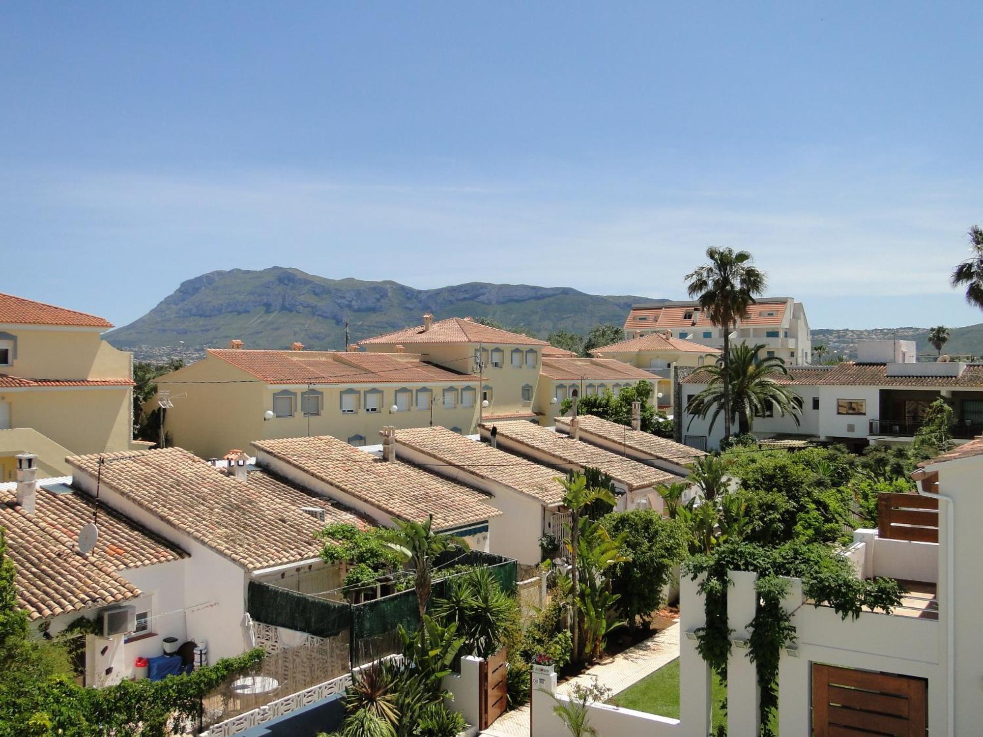 Apartamentos Villamor Dénia Exterior foto