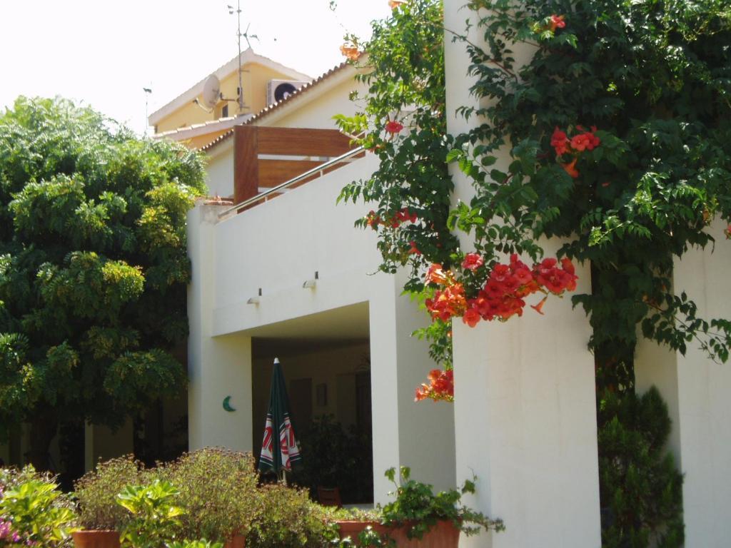 Apartamentos Villamor Dénia Exterior foto