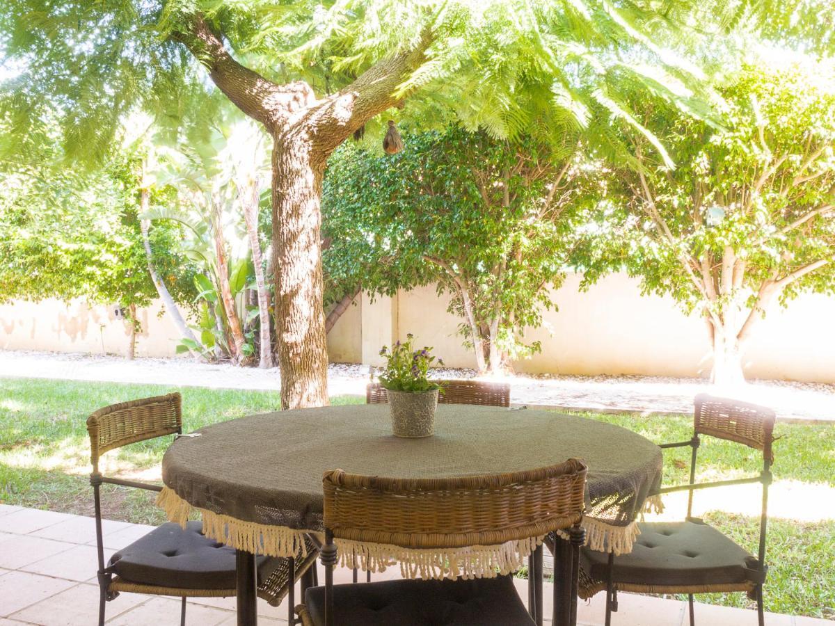 Apartamentos Villamor Dénia Exterior foto
